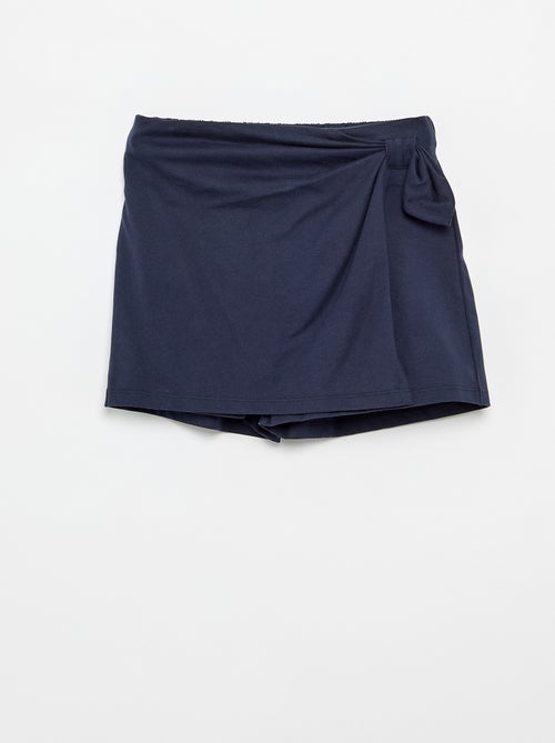 Saia com laço fantasia - Kiabi