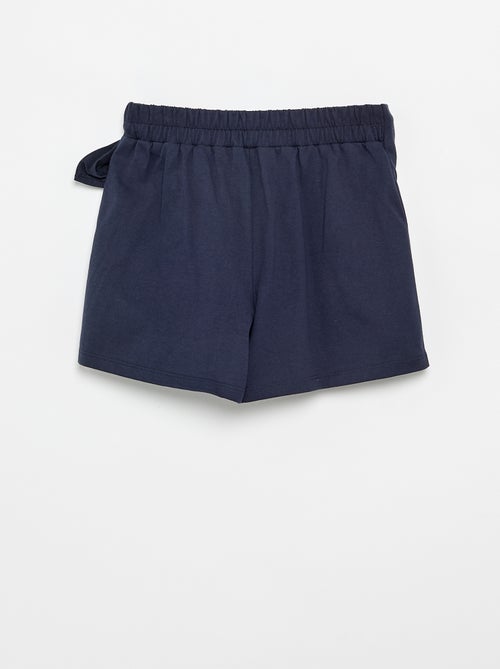 Saia com laço fantasia - Kiabi