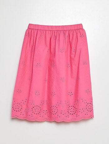 Saia com motivos de renda