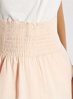 Saia com racha - Kiabi