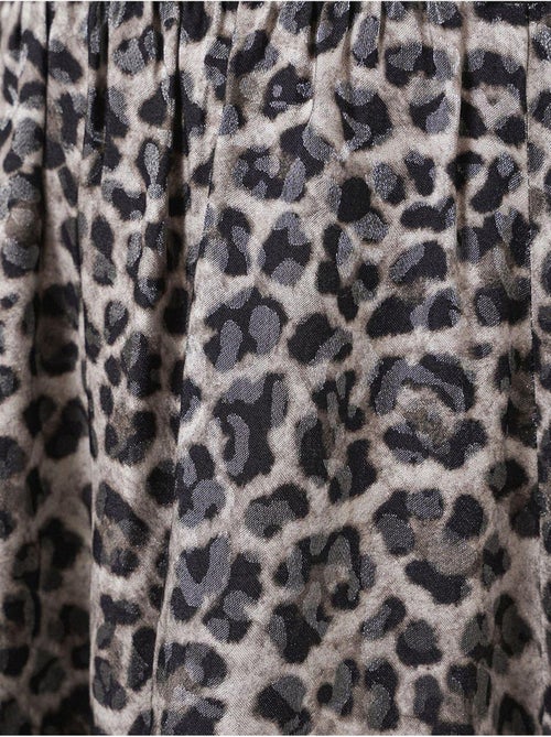 Saia comprida estampada bdart - Kiabi Saia comprida estampada bdart - Kiabi