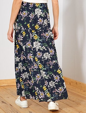 Saia comprida florida 'JDY' - Kiabi