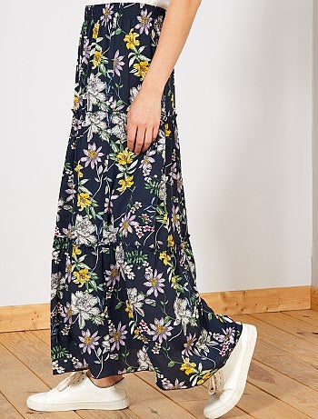 Saia comprida florida 'JDY' - Kiabi