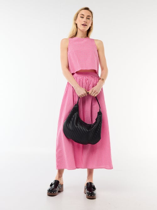 Saia comprida - Kiabi