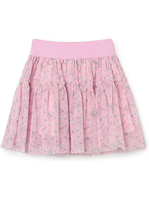 Saia conguitos falda corazones - Kiabi Saia conguitos falda corazones - Kiabi