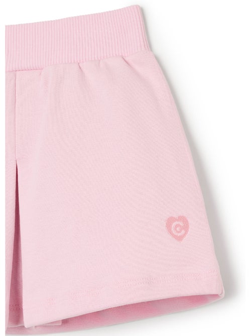 Saia conguitos falda plush - Kiabi
