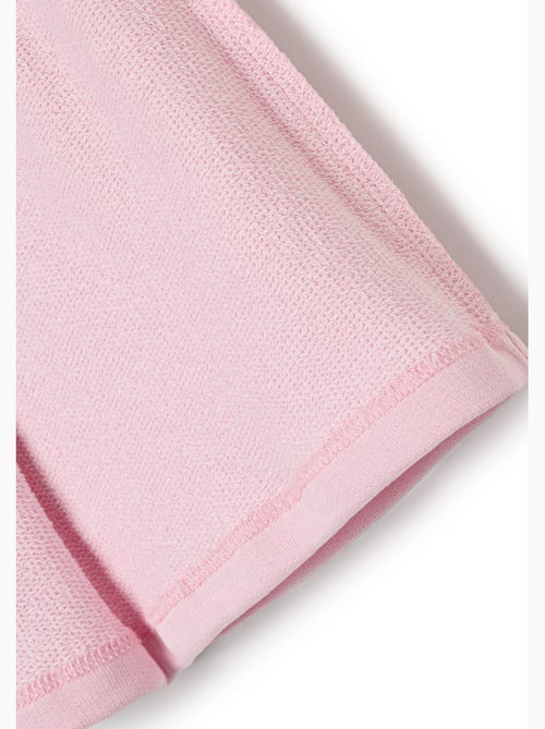 Saia conguitos falda plush - Kiabi