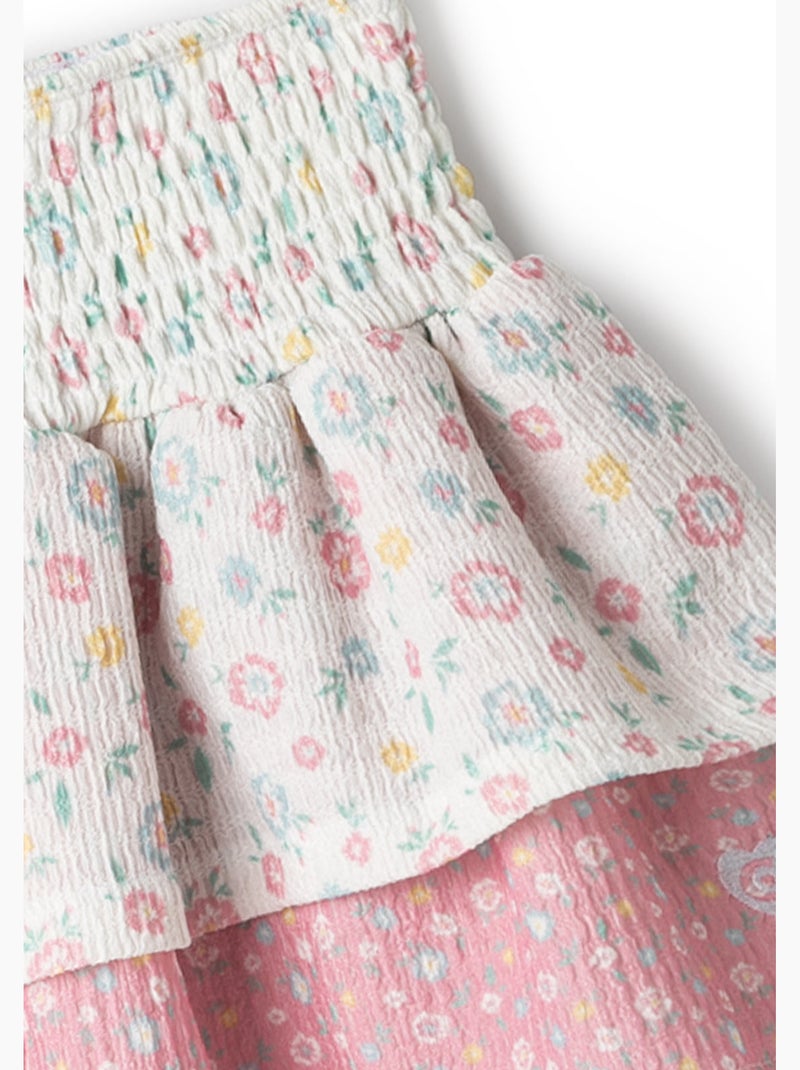 Saia conguitos Multicolorido - Kiabi