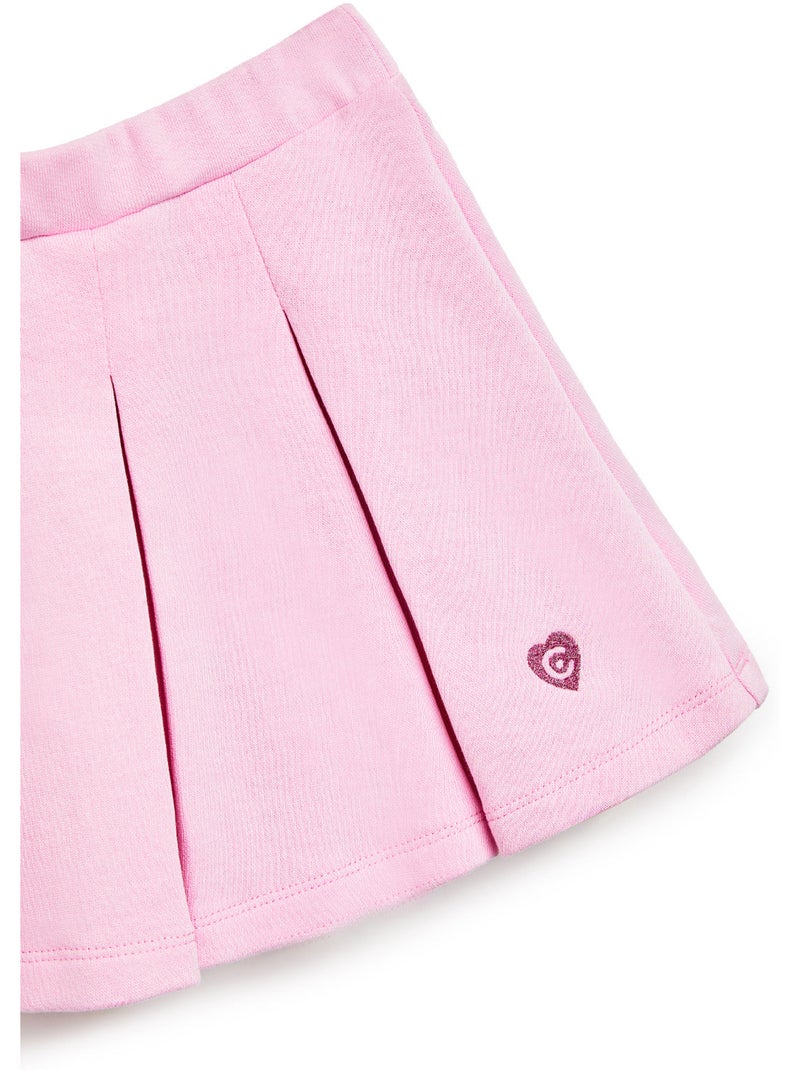 Saia conguitos Rosa - Kiabi