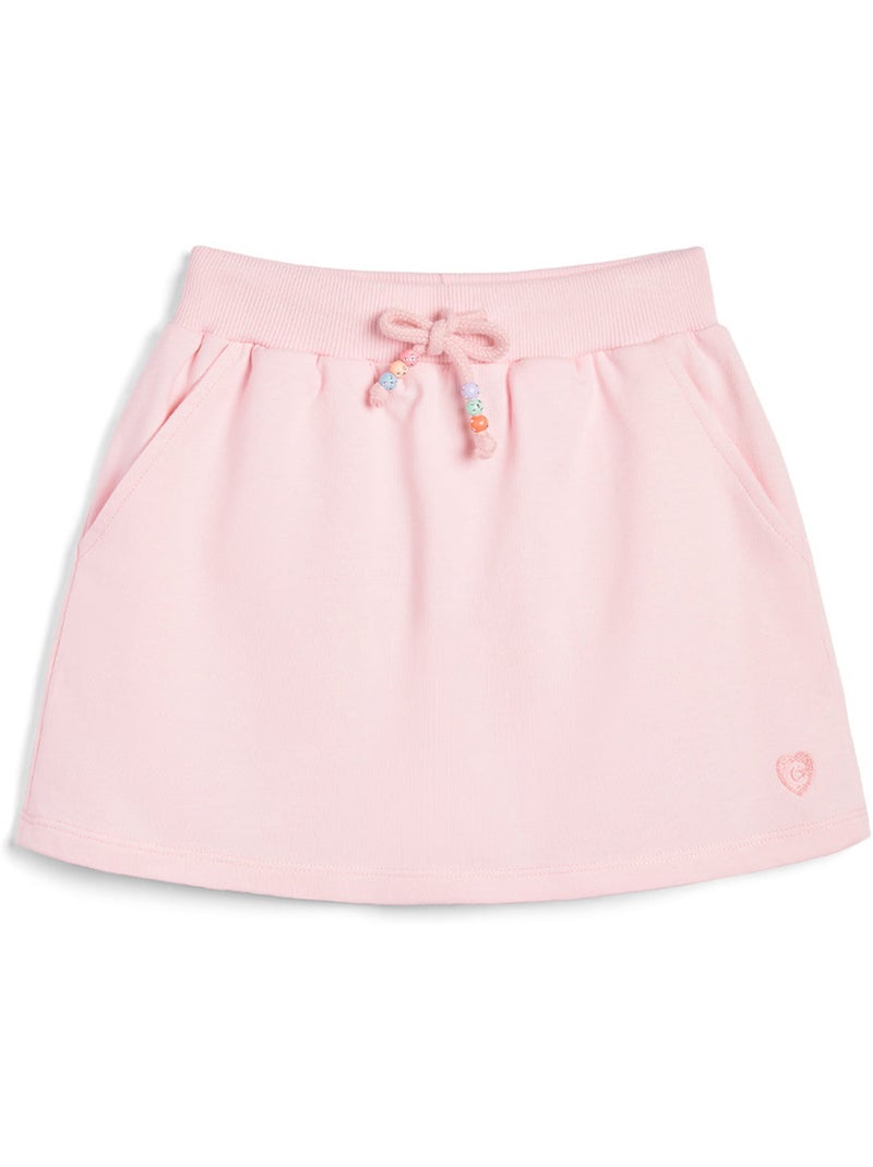 Saia conguitos tul falda Rosa - Kiabi