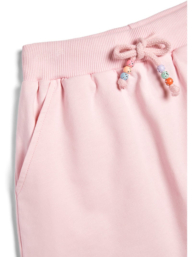 Saia conguitos tul falda Rosa - Kiabi
