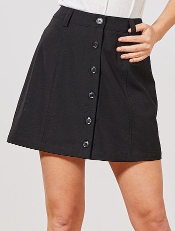 Saia curta com botões 'JDY' - Kiabi