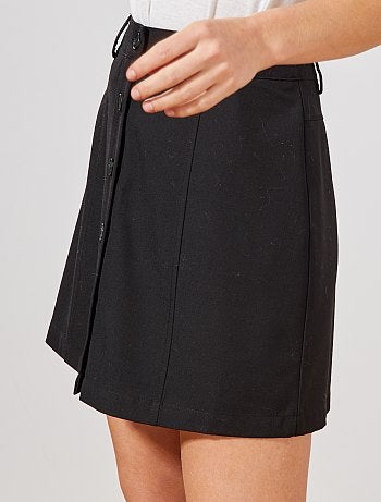 Saia curta com botões 'JDY' - Kiabi