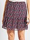     Saia curta em voile vista 2
