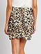     Saia curta 'leopardo' vista 4
