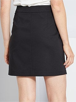 Saia curta tipo fato - Kiabi