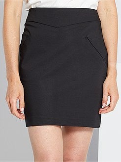 Saia curta tipo fato - Kiabi