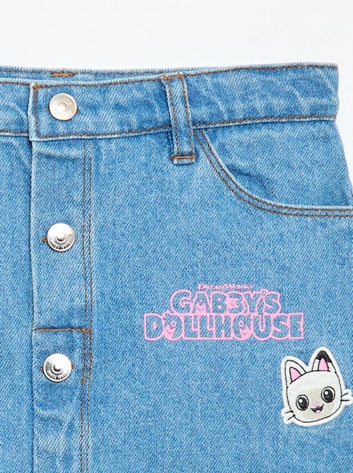 Saia de ganga \'Gabby e a casa mágica\' - Kiabi