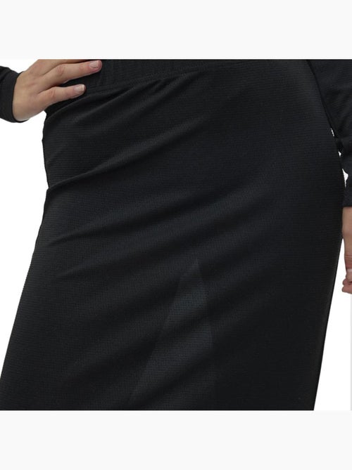 Saia de Lantejoulas Preta Vero Moda Kanva para Mulher - Kiabi Saia de Lantejoulas Preta Vero Moda Kanva para Mulher - Kiabi