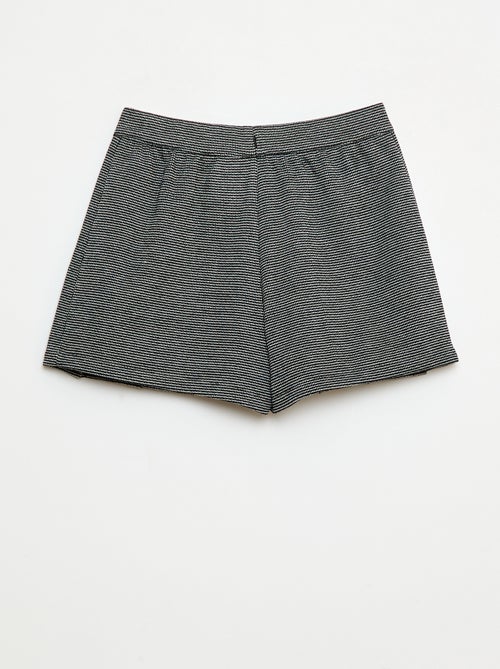 Saia de malha fantasia - Kiabi