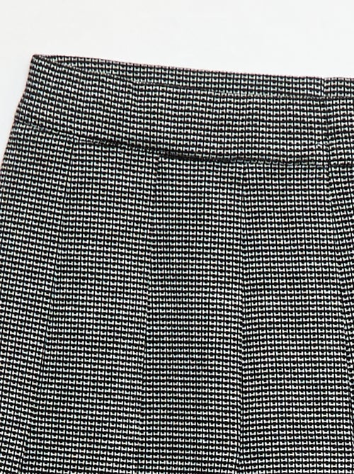 Saia de malha fantasia - Kiabi