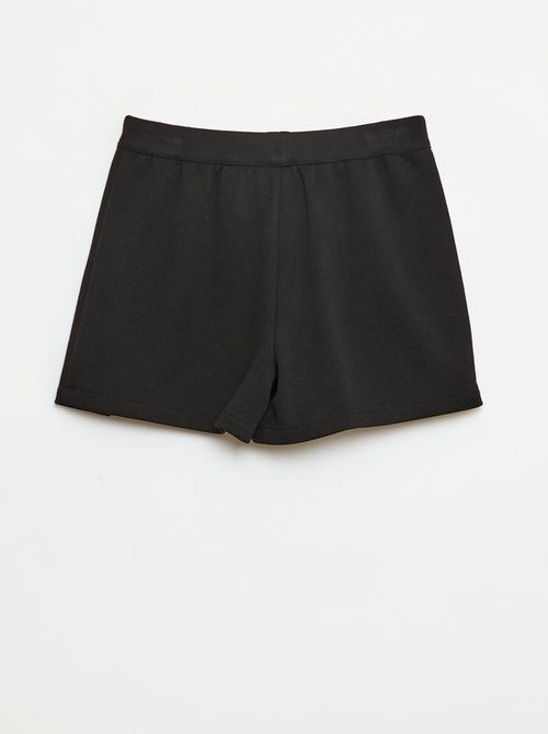 Saia de malha lisa - Kiabi