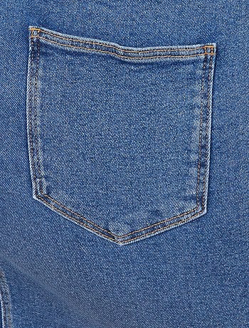 Saia direita de ganga - Kiabi