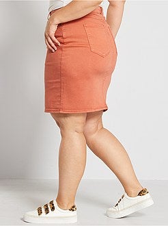 Saia direita - Kiabi