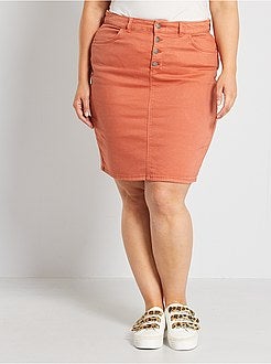 Saia direita - Kiabi