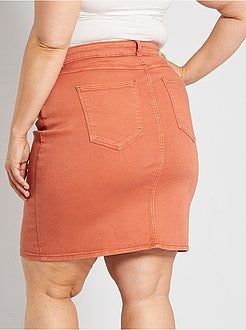 Saia direita - Kiabi