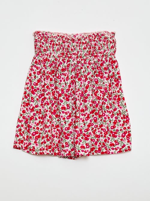 Saia em malha leve - Kiabi