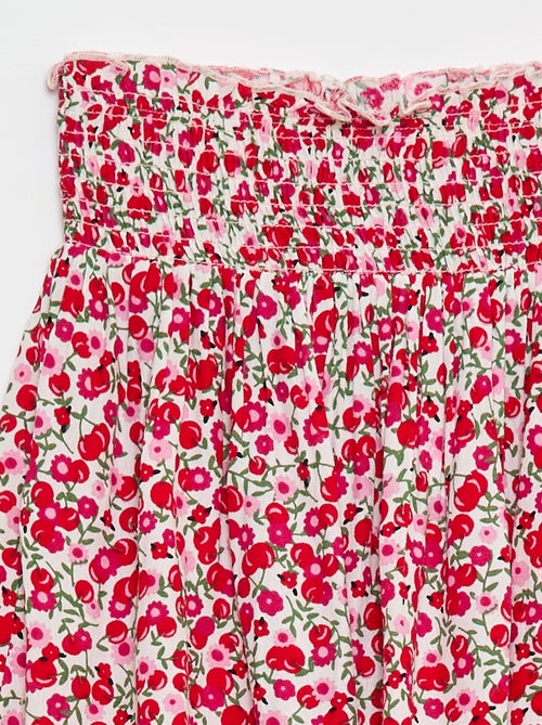 Saia em malha leve - Kiabi