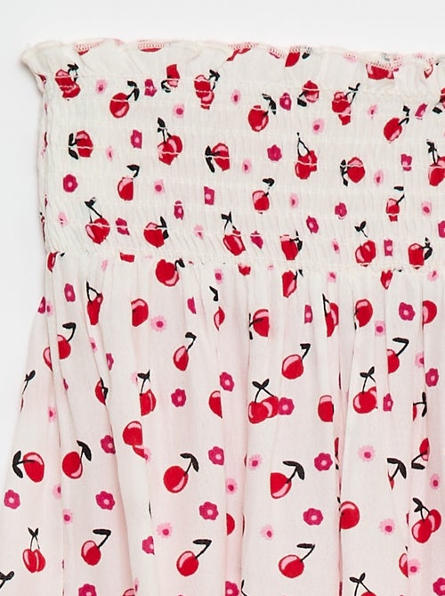 Saia em malha leve - Kiabi