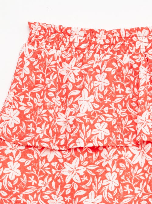 Saia em malha stretch - Kiabi