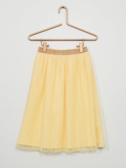 Saia em tule - Kiabi