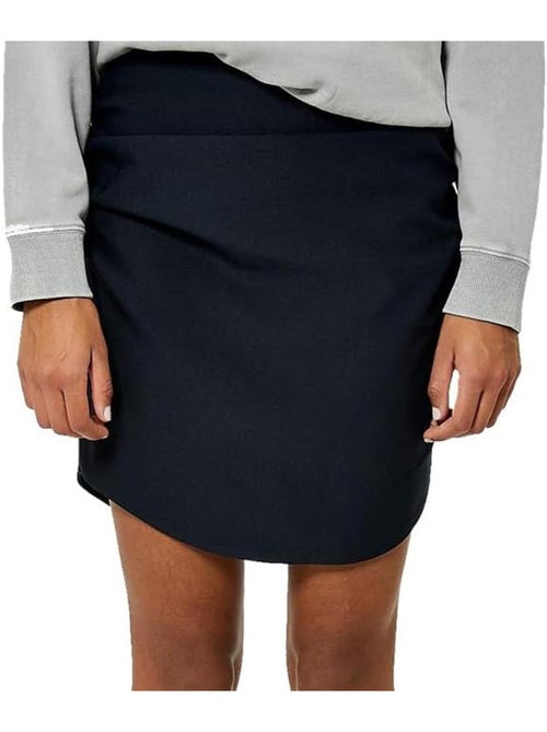 Saia Kaporal GOLDA Azul-Marinho para Mulher - Kiabi Saia Kaporal GOLDA Azul-Marinho para Mulher - Kiabi