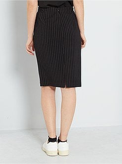 Saia-lápis de fato - Kiabi