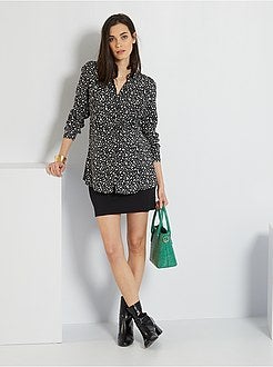 Saia lápis pré-mamã - Kiabi