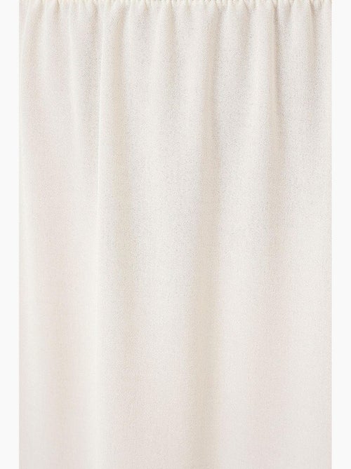 Saia maxi texturizada bdart - Kiabi Saia maxi texturizada bdart - Kiabi