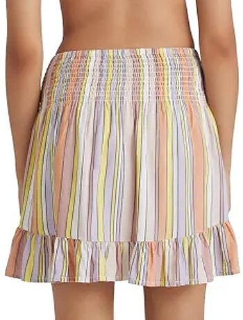 Saia Multicor O'Neill Lilia para Mulher