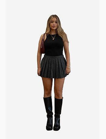Saia parker pin stripe hiccup