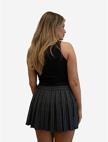 Saia parker pin stripe hiccup
