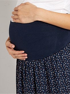 Saia pré-mamã comprida - Kiabi