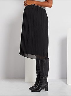 Saia pré-mamã comprida - Kiabi