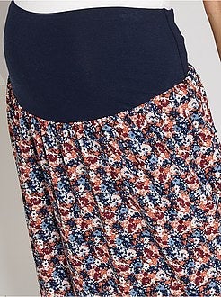 Saia pré-mamã comprida - Kiabi