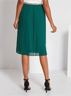 Saia pré-mamã comprida - Kiabi