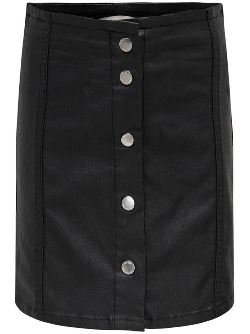 Saia Preta para Menina Kids ONLY Kogaiko - Kiabi