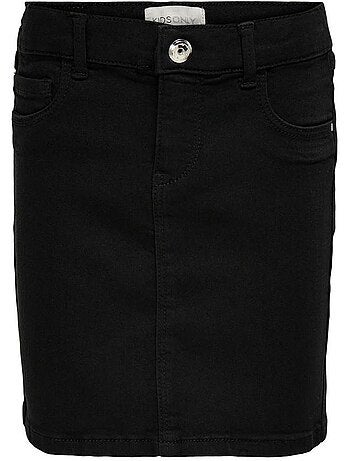 Saia Preta para Menina Kids Only Rain
