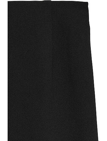 Saia Preta Vero Moda Mada para Mulher