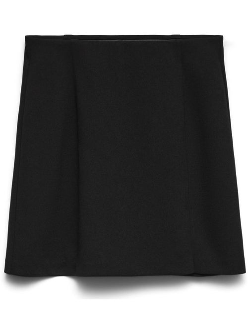 Saia Preta Vero Moda Mada para Mulher - Kiabi